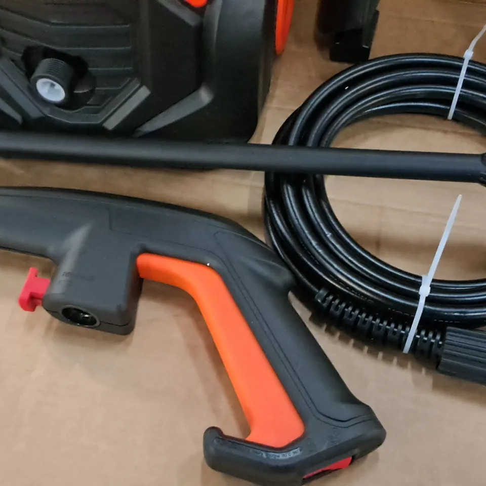 CLIPOP HIGH PRESSURE CLEANER 