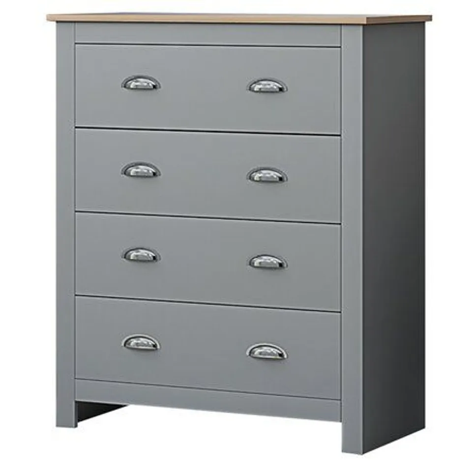 CRESTWOOD 3 DRAWER CHEST 