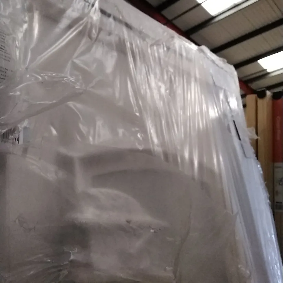 DESIGNER PVCU  2 PANEL GLAZED FRON DOOR APPROXIMATELY 2055X920MM