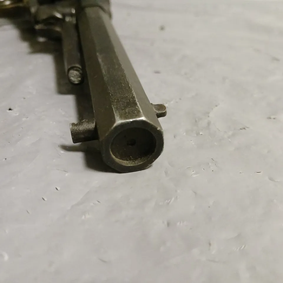 REMINGTON MODEL 1858 REPLICA GUN