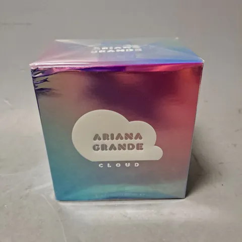 BOXED AND SEALED ARIANA GRANDE CLOUD EAU DE PARFUM 100ML