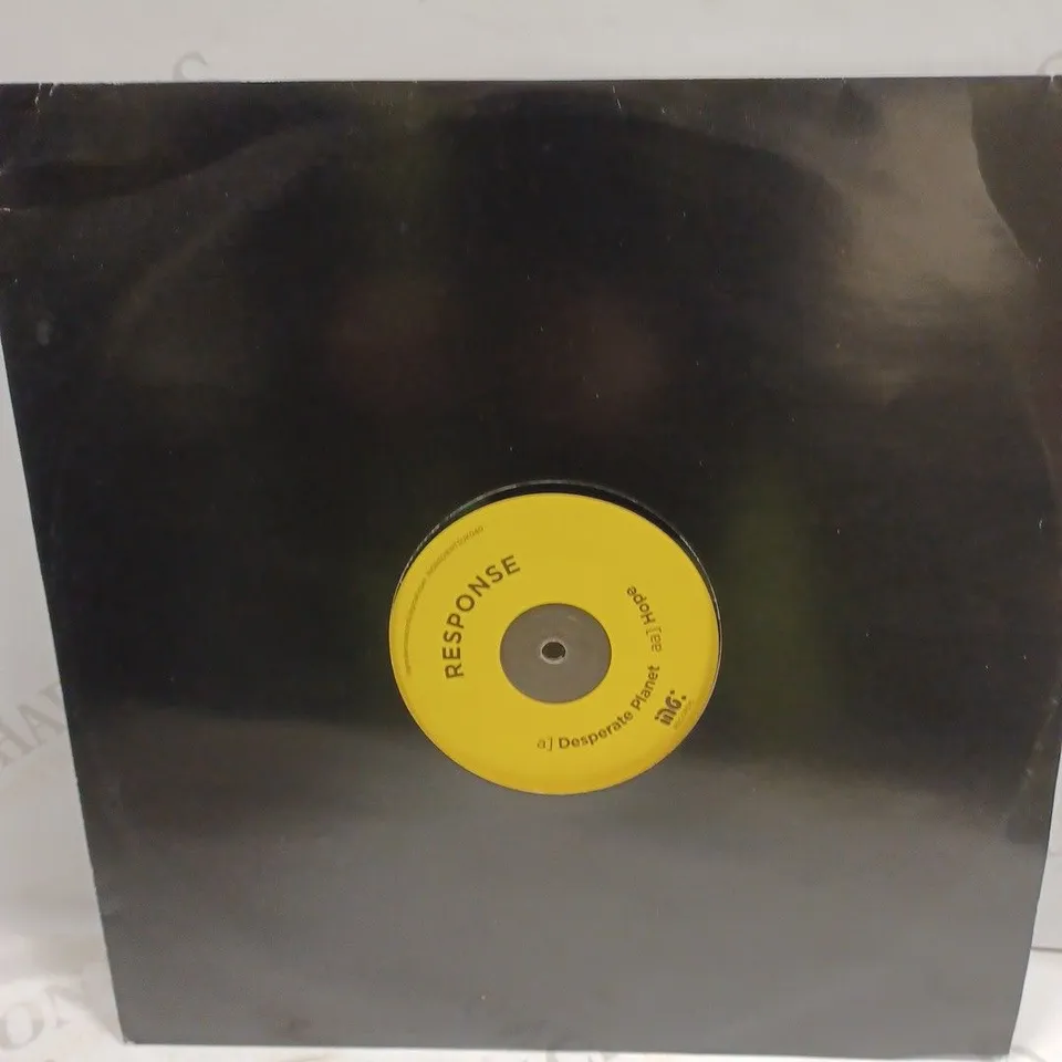 BOX TO CONTAIN 10 X ASSORTED MUSIC VINYL'S. ARTISTS VARY  