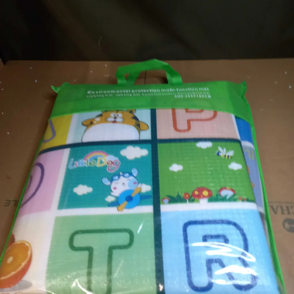 ENVIROMENTAL PROTECTION MULTI- FUNCTION MAT