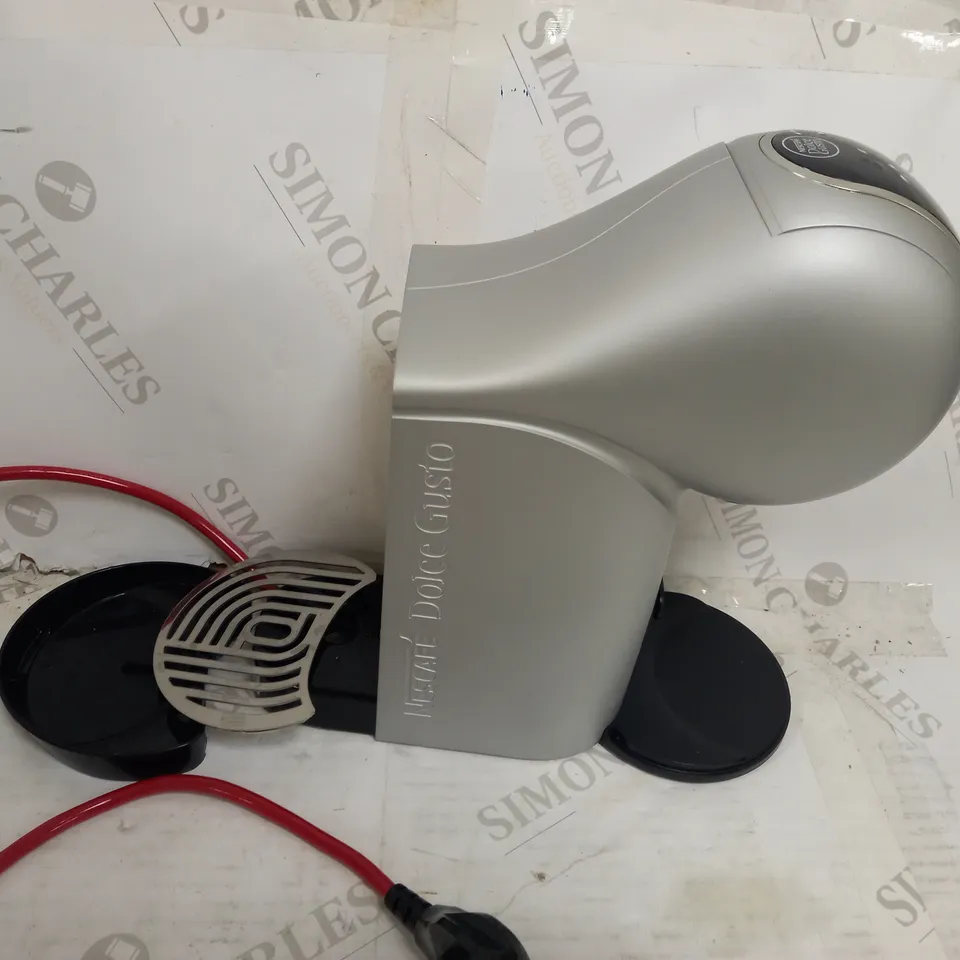 KRUPS NESCAFÉ DOLCE GUSTO GENIO S TOUCH AUTOMATIC COFFEE MACHINE