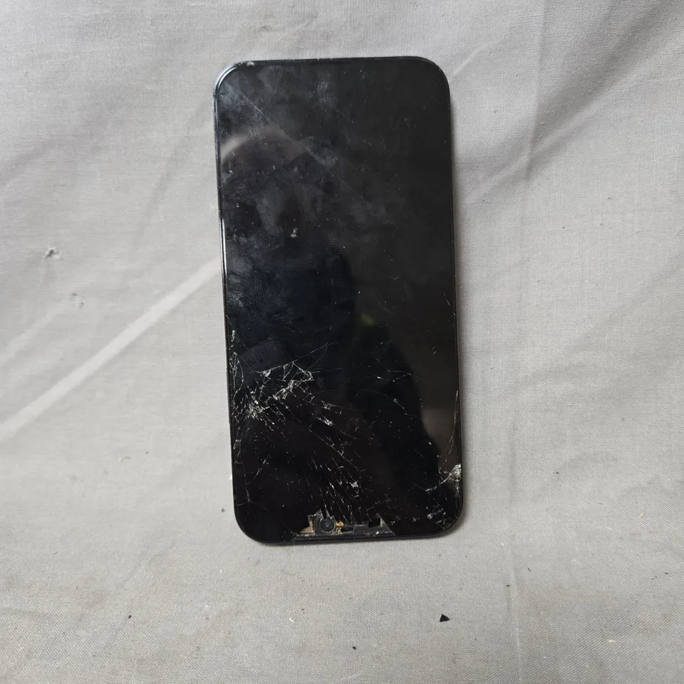 APPLE IPHONE 12 PRO PACIFIC BLUE 128GB – BOXED (DAMAGED SCREEN AND BACK)