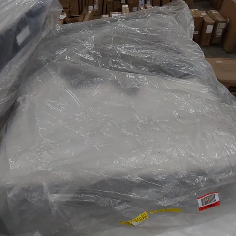 QUALITY BAGGED & ROLLED MEMORY 3' SINGLE FOAM HYBRID OPEN COIL SPRUNG MATTRESS