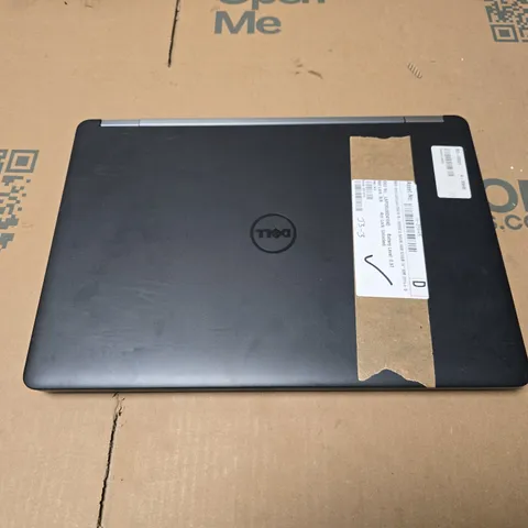 DELL LATITUDE E5470 LAPTOP, I5-6200U, 4GB RAM, 500GB HDD, 14" DISPLAY