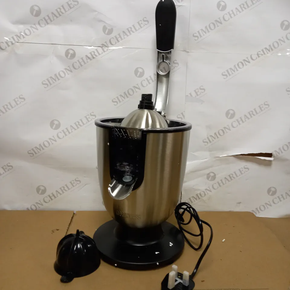 PRINCESS CHAMPION JUICER
