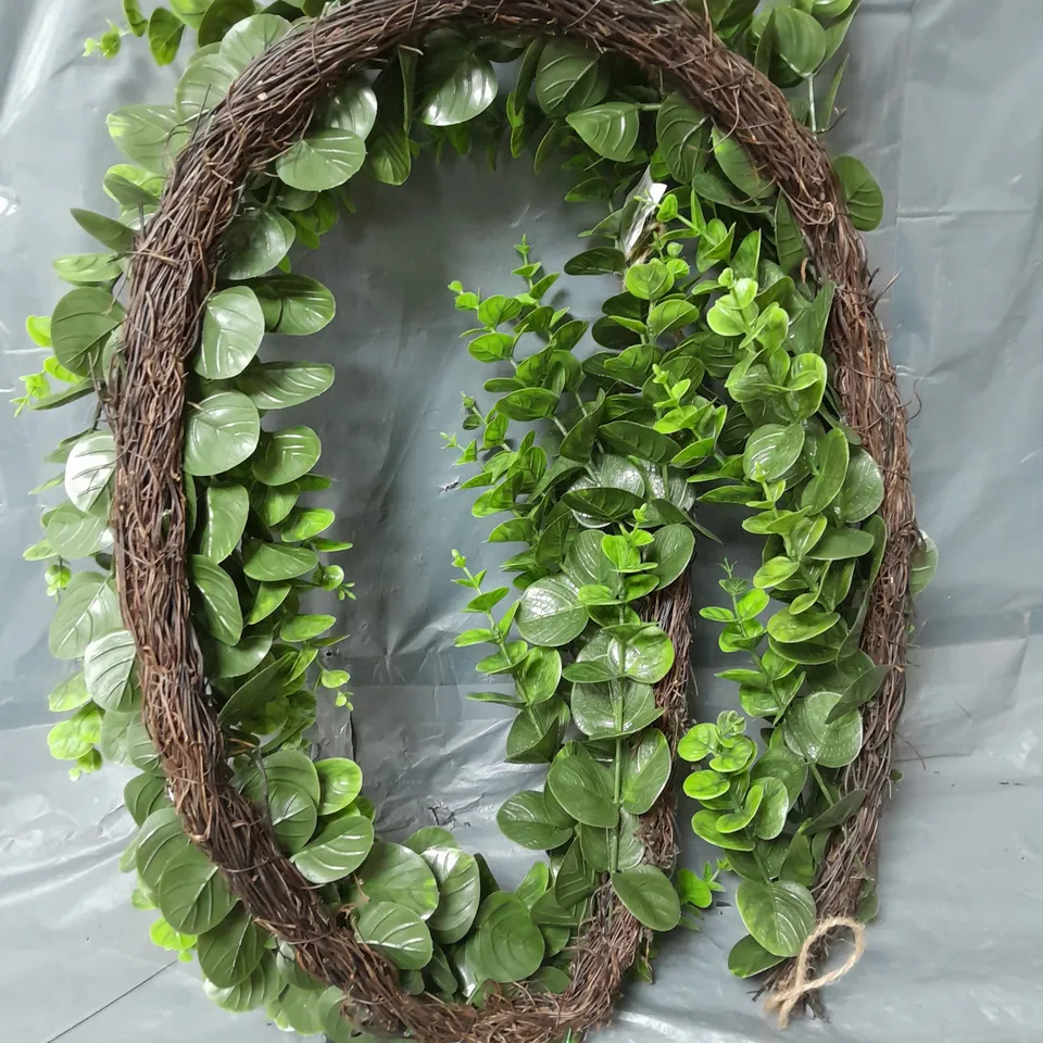 EUCALYPTUS CHRISTMAS GARLAND – 180 CM