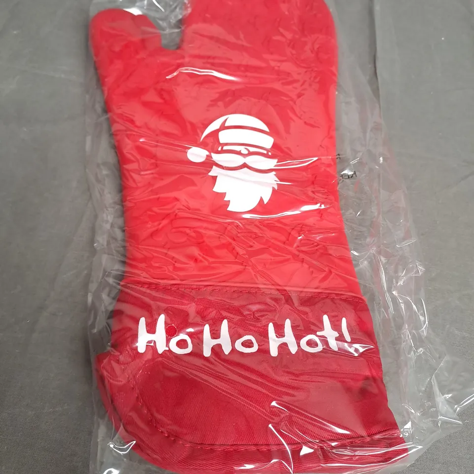 BOXED XMAS THEMED OVEN MIT 