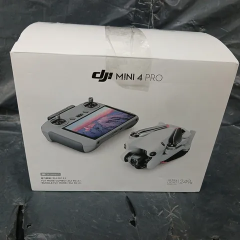DJI MINI 4 PRO MORE COMBO (RC 2)