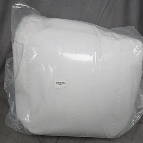 MATTRESS TOPPER – DOUBLE