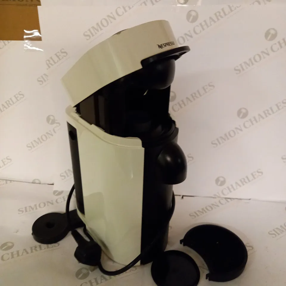 NESPRESSO M600 VERTUO - WHITE