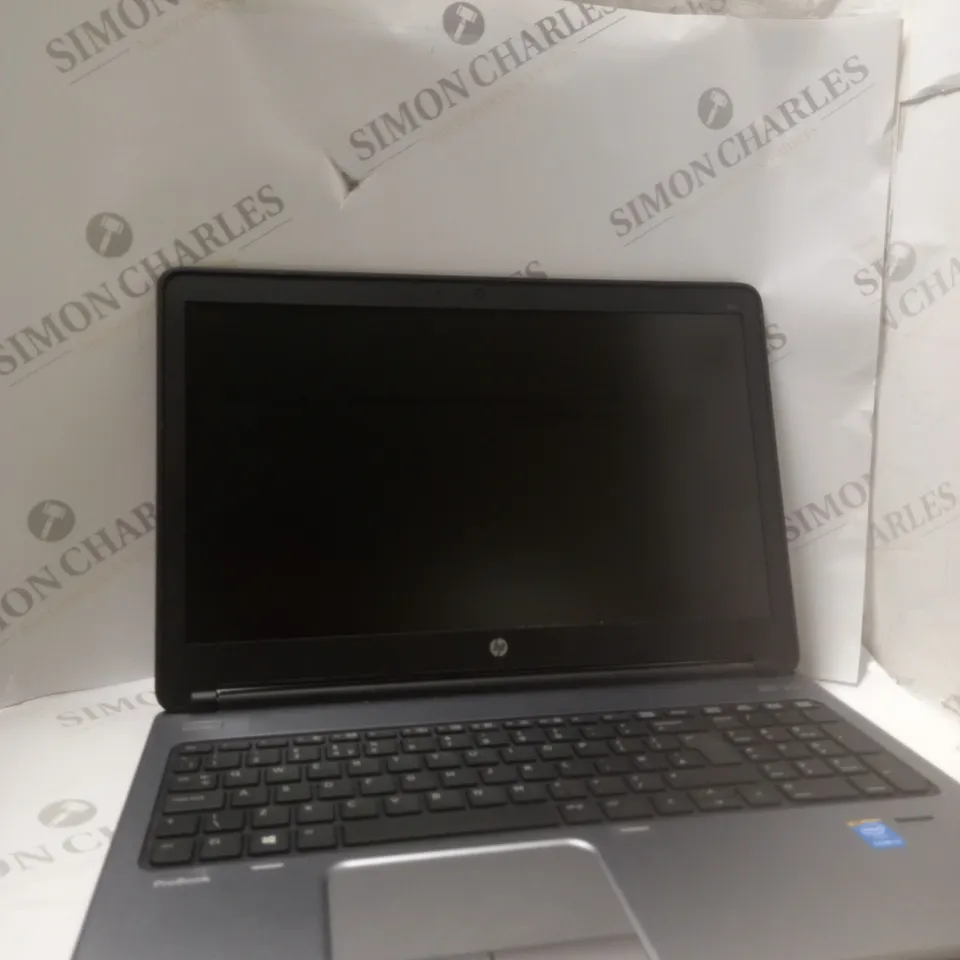 HP PROBOOK IN BLACK