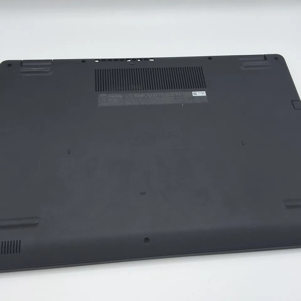 UNBOXED DELL INSPIRION 15 3000 INTEL I3 LAPTOP IN GREY