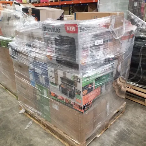 PALLET OF APPROXIMATELY 38 ASSORTED HOUSEHOLD & ELECTRICITY PRODUCTS INCLUDING