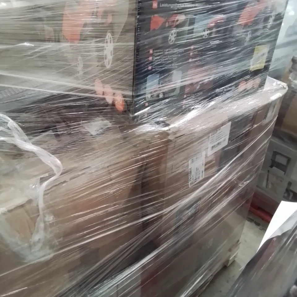 PALLET OF APPROXIMATELY 10 ASSORTED ITEMS TO INCLUDE,