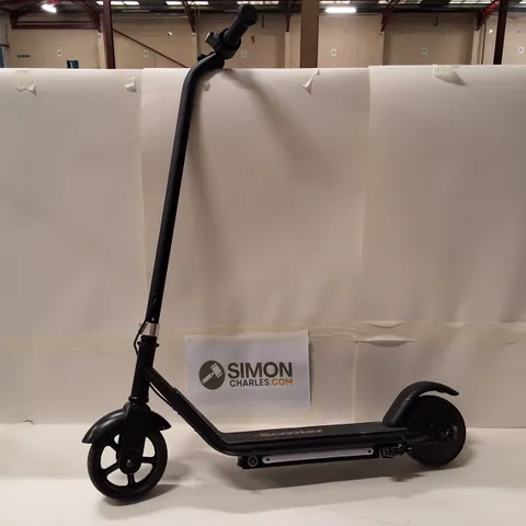 ISCOOTER ELECTRIC KICK SCOOTER β BLACK