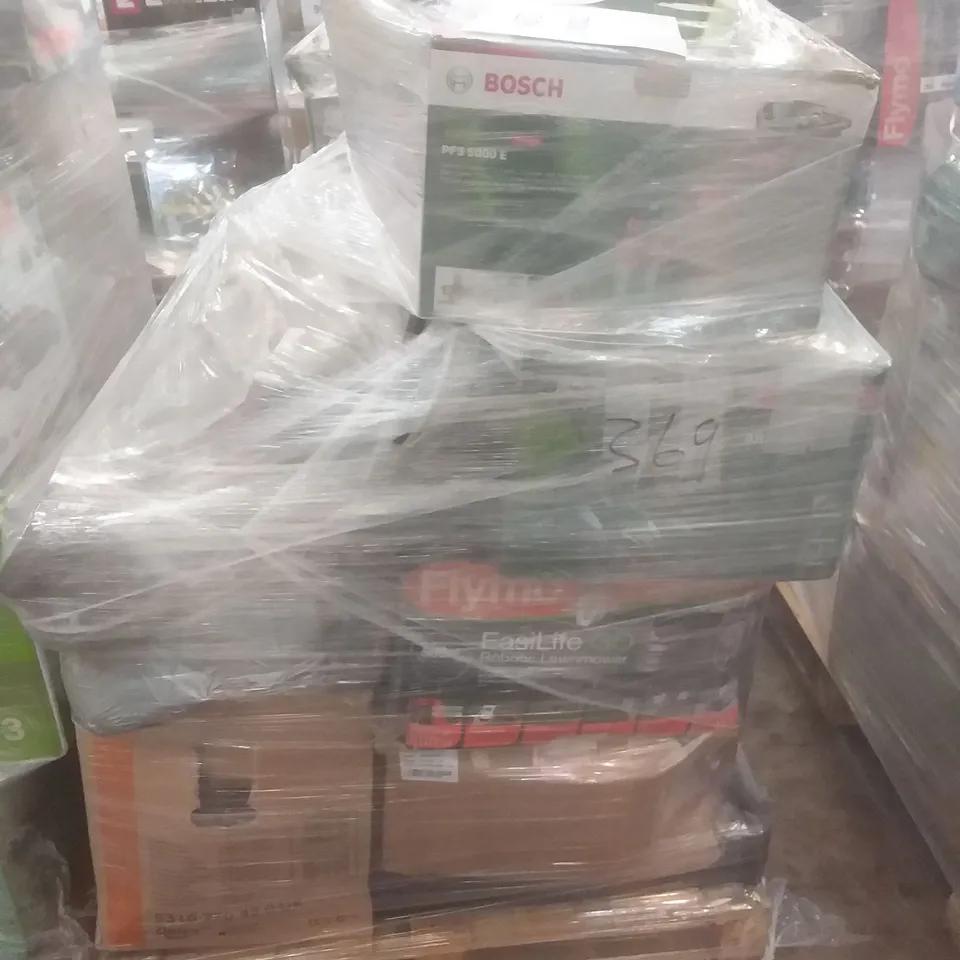 PALLET OF APPROXIMATELY ELECTRICAL ITEMS INCLUDING 