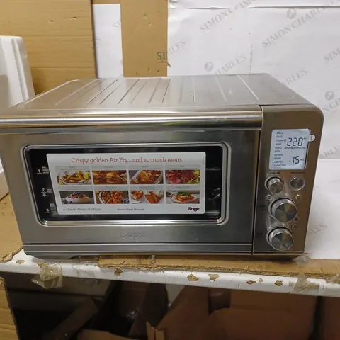 SAGE SMART OVEN AIR FRYER