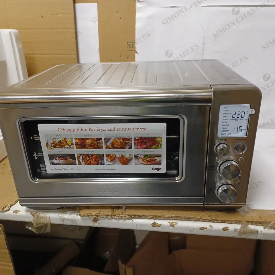 SAGE SMART OVEN AIR FRYER 