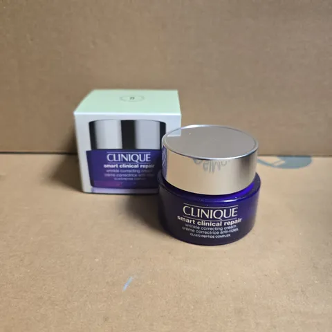 CLINIQUE SMART CLINICAL REPAIR WRINKLE CORRECTING CREAM 50ML