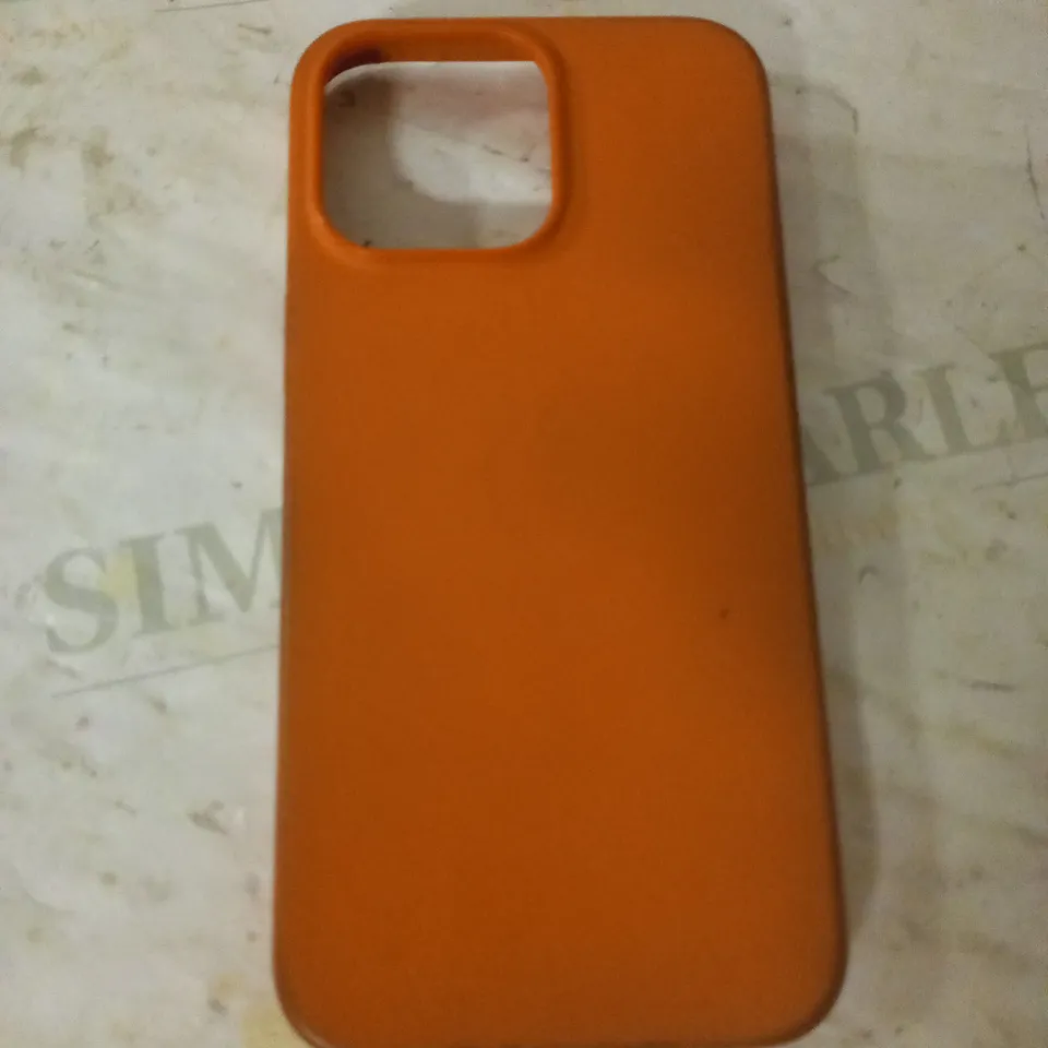 I PHONE LEATHER PHONE CASE WITH MAGSAFE FOR I PHONE 14 PRO MAX  - ORA  RRP £59