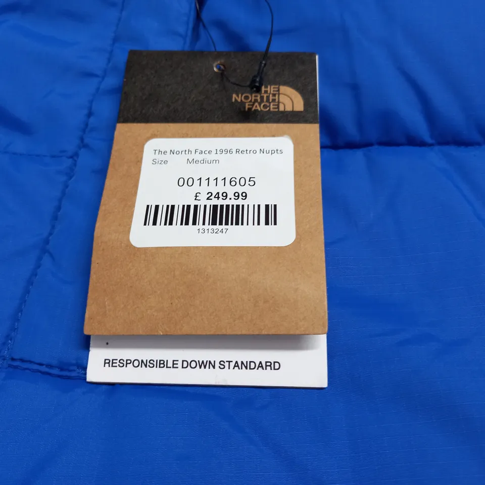 THE NORTH FACE 1996 RETRO PADDED COAT - MED
