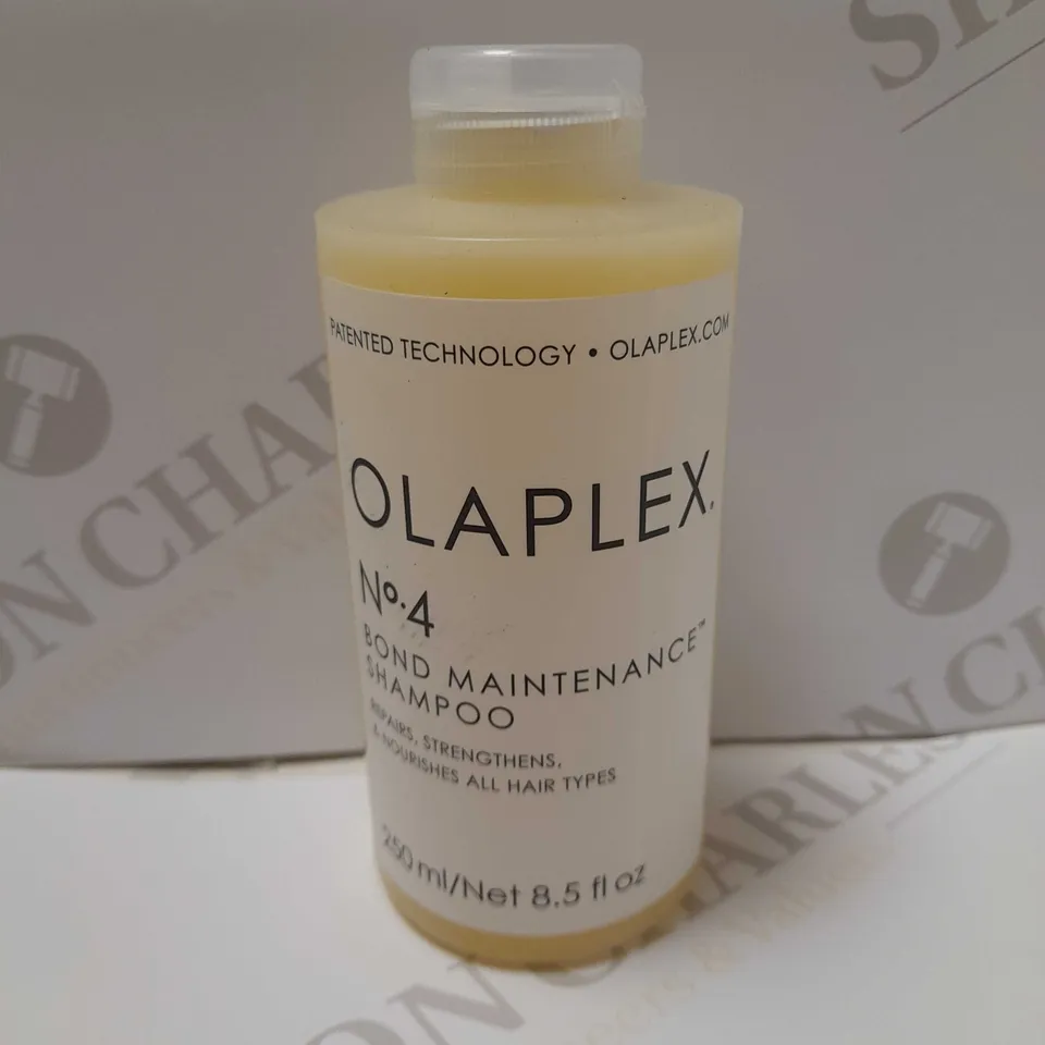OLAPLEX NO. 4 BOND MAINTENANCE SHAMPOO 250ML