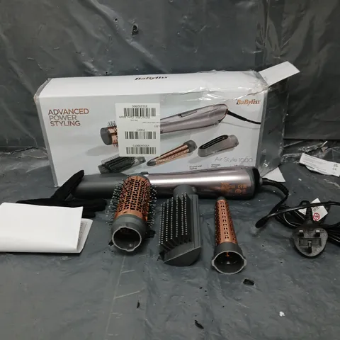 BABYLISS AIR STYLE 1000 HOT AIR STYLER