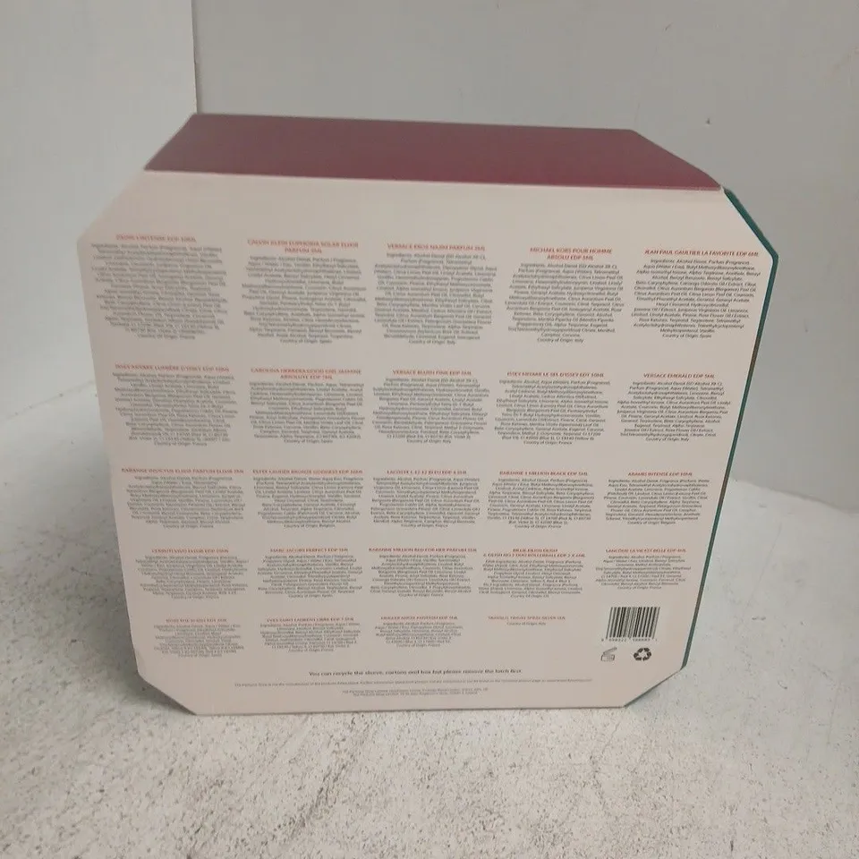 BOXED MERRY SPRITZMAS ADVENT CALENDAR 2026 – THE PERFUME SHOP