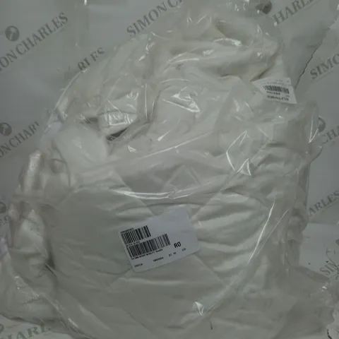 COZEE HOME EMBOSSED SUPERSOFT WATERPROOF MATRESS PROTECTOR