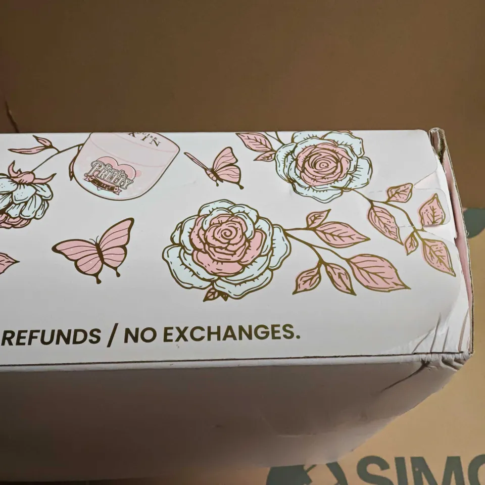 SEALED PLOUISE COSMETICS BOX SET