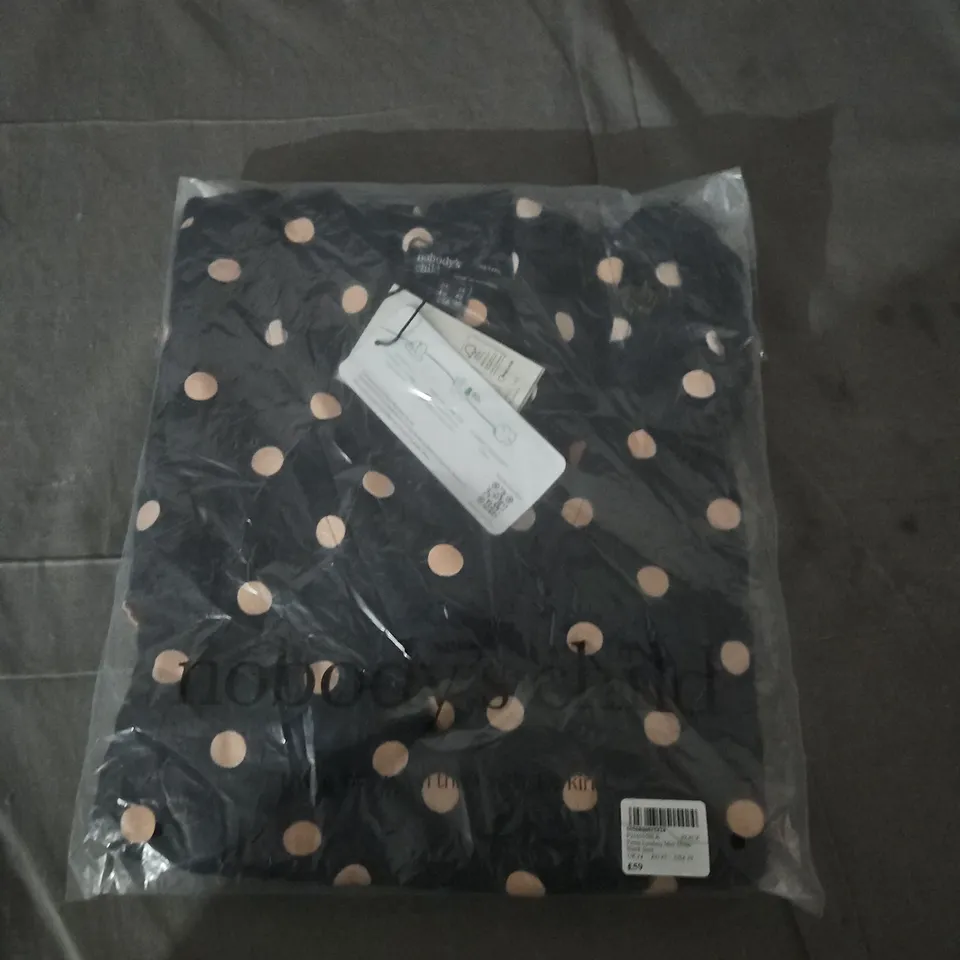 NOBODY'S CHILD PETITE LYNDSEY MINI DRESS – 14