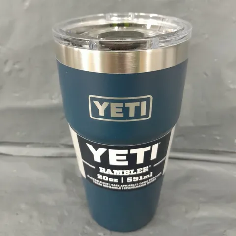 YETI RAMBLER DRINKS CONTAINER - 591ML