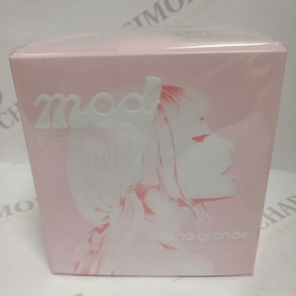 BOXED ARIANA GRANDE MOD BLUSH EAU DE PARFUM 100ML