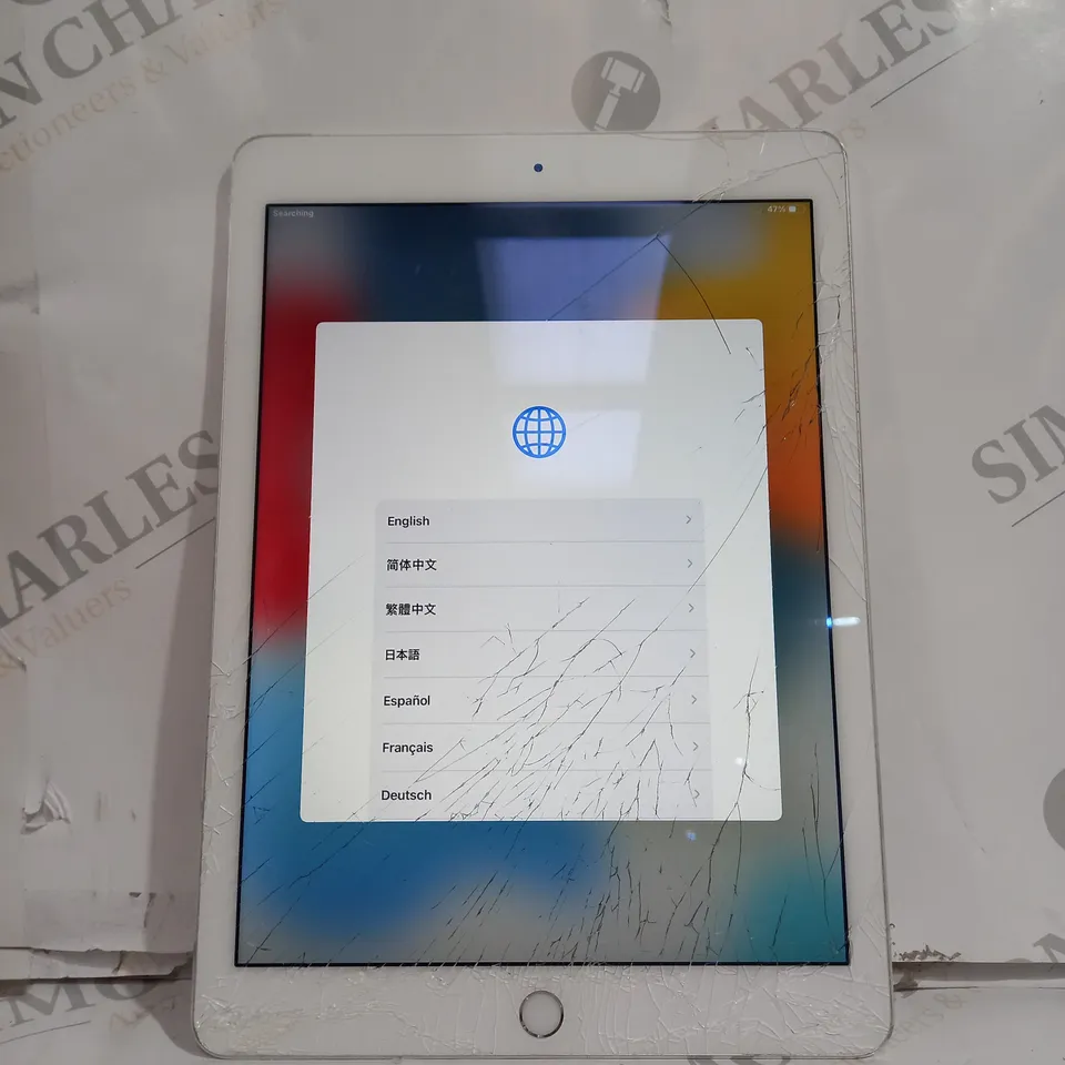 APPLE IPAD AIR 2