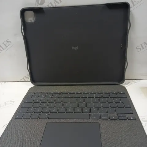 LOGITECH COMBO TOUCH IPAD PRO 12.9-INCH KEYBOARD CASE