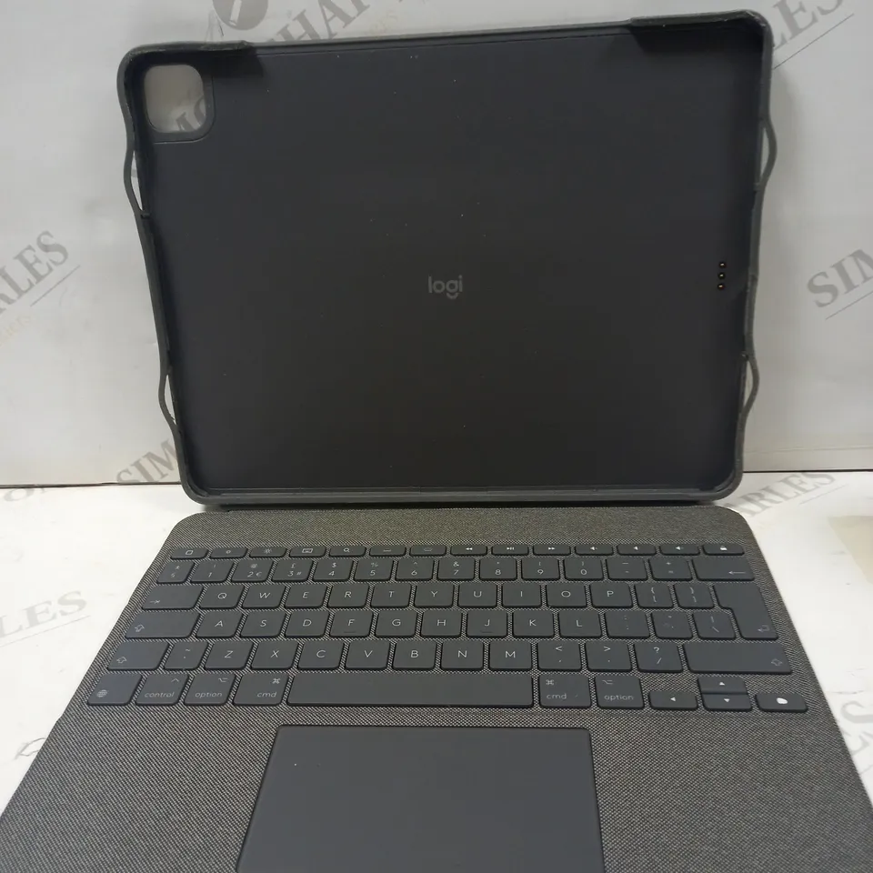 LOGITECH COMBO TOUCH IPAD PRO 12.9-INCH KEYBOARD CASE