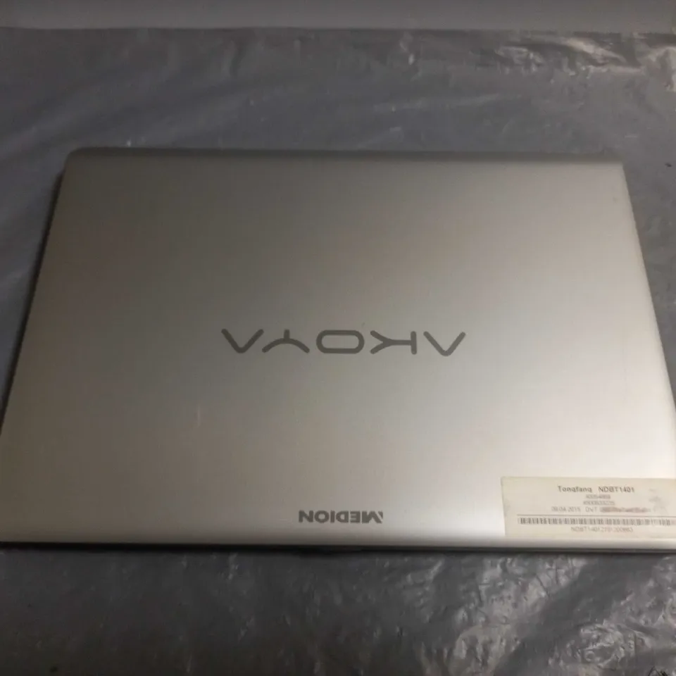 MEDION AKOYA LAPTOP