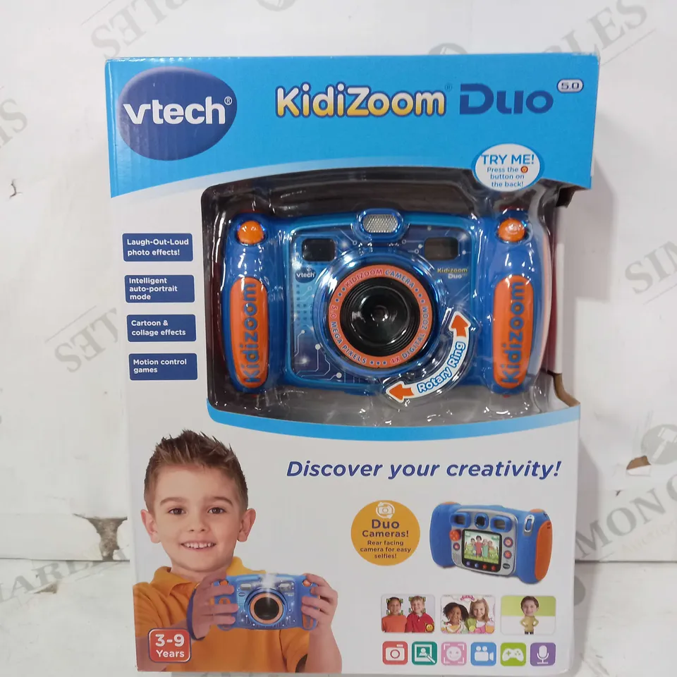 VTECH KIDIZOOM DUO