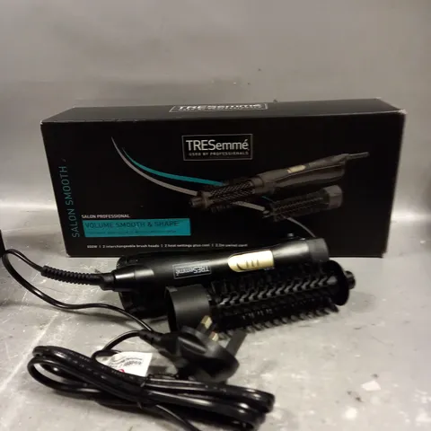 BOXED TRESEMME SALON PROFESSIONAL VOLUME & SHAPE BRUSH 