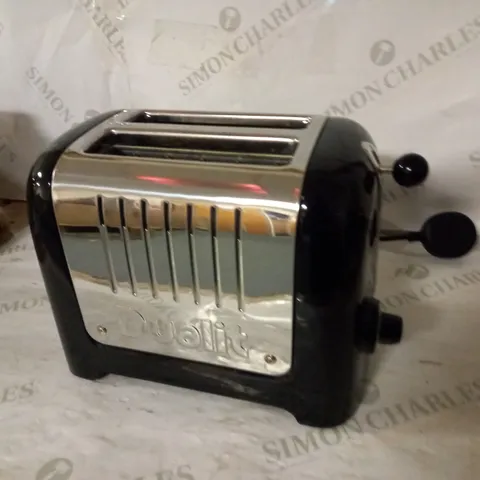 DUALIT 2-SLICE LITE TOASTER