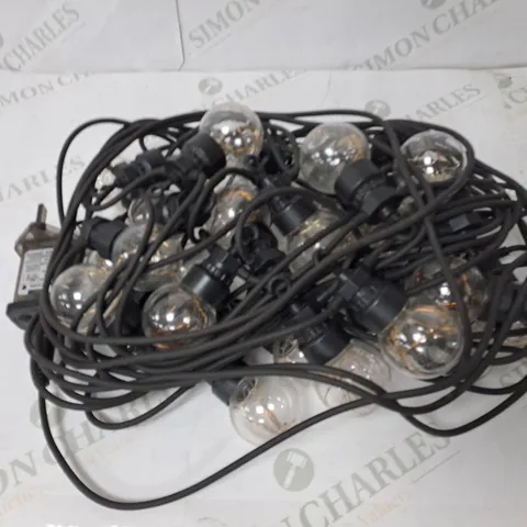 UNBOXED PACIFIC ACCENTS G45 LIGHT STRAND