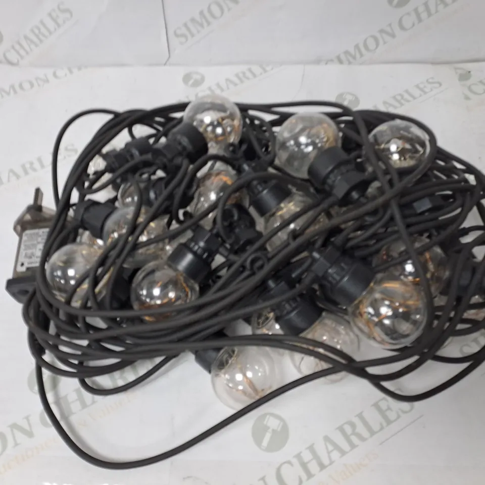 UNBOXED PACIFIC ACCENTS G45 LIGHT STRAND