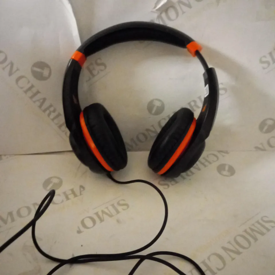 STEALTH RAPTOR GAMING HEADSET