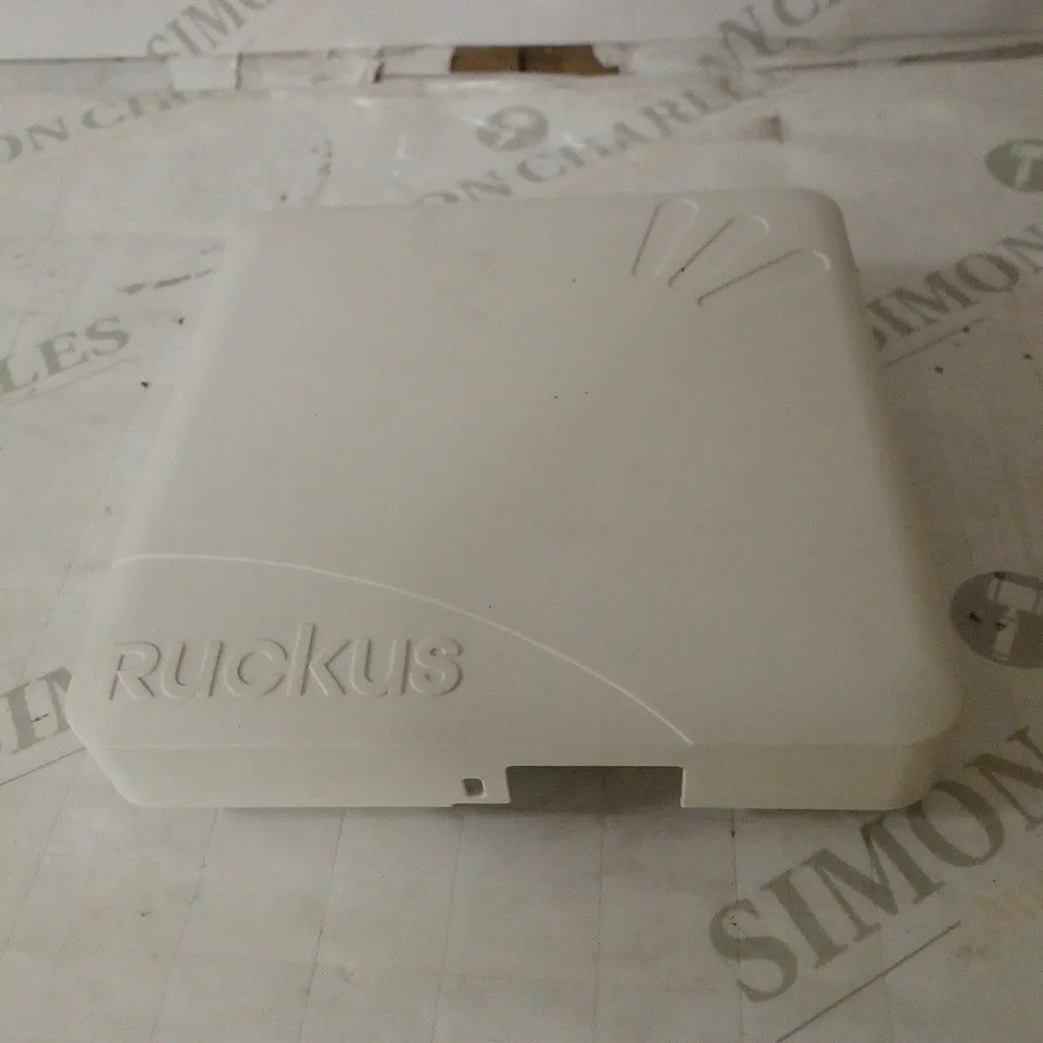 RUCKUS ZONEFLEX 7372 SINGLE/DUAL BAND WI-FI ACCESS POINT