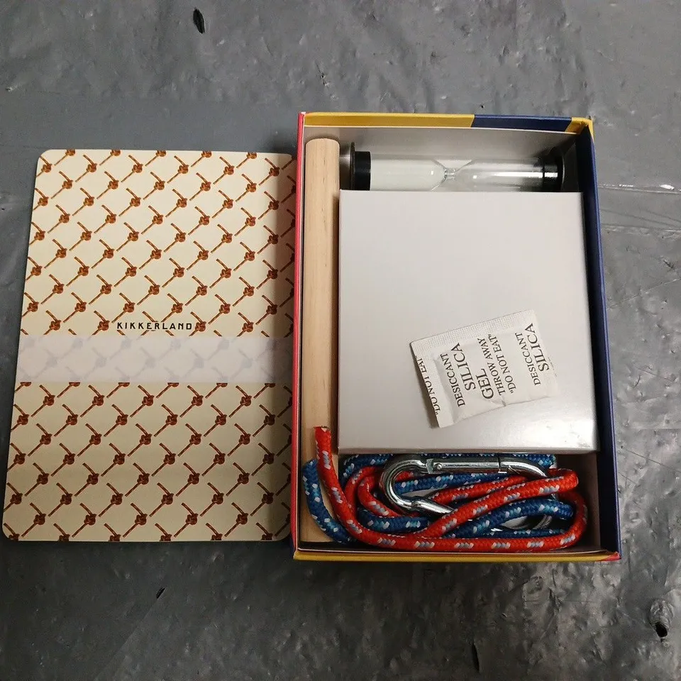 LIFEBOATS KNOT GAME