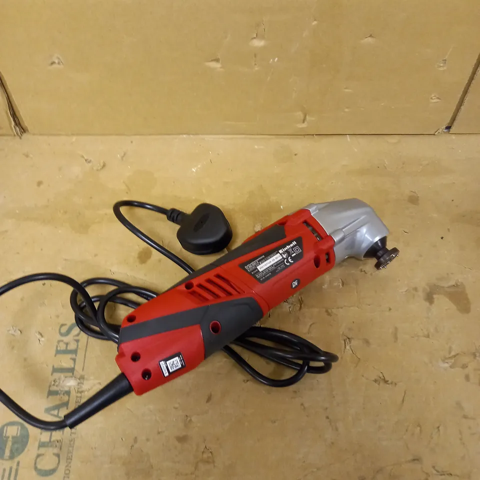 EINHELL TC-MG 220/1 E MULTIFUNCTIONAL TOOL