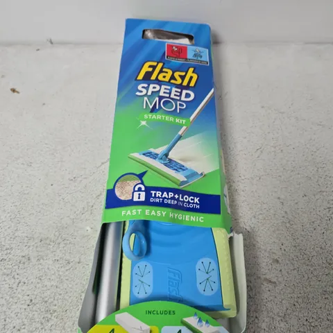 FLASH SPEED MOP STARTER KIT